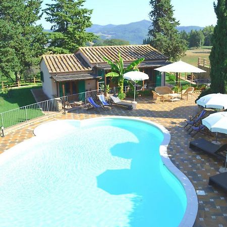 Agriturismo Rosa Dei Venti Pomarance Dış mekan fotoğraf