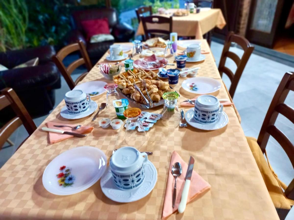 Agriturismo Rosa Dei Venti Pomarance Dış mekan fotoğraf