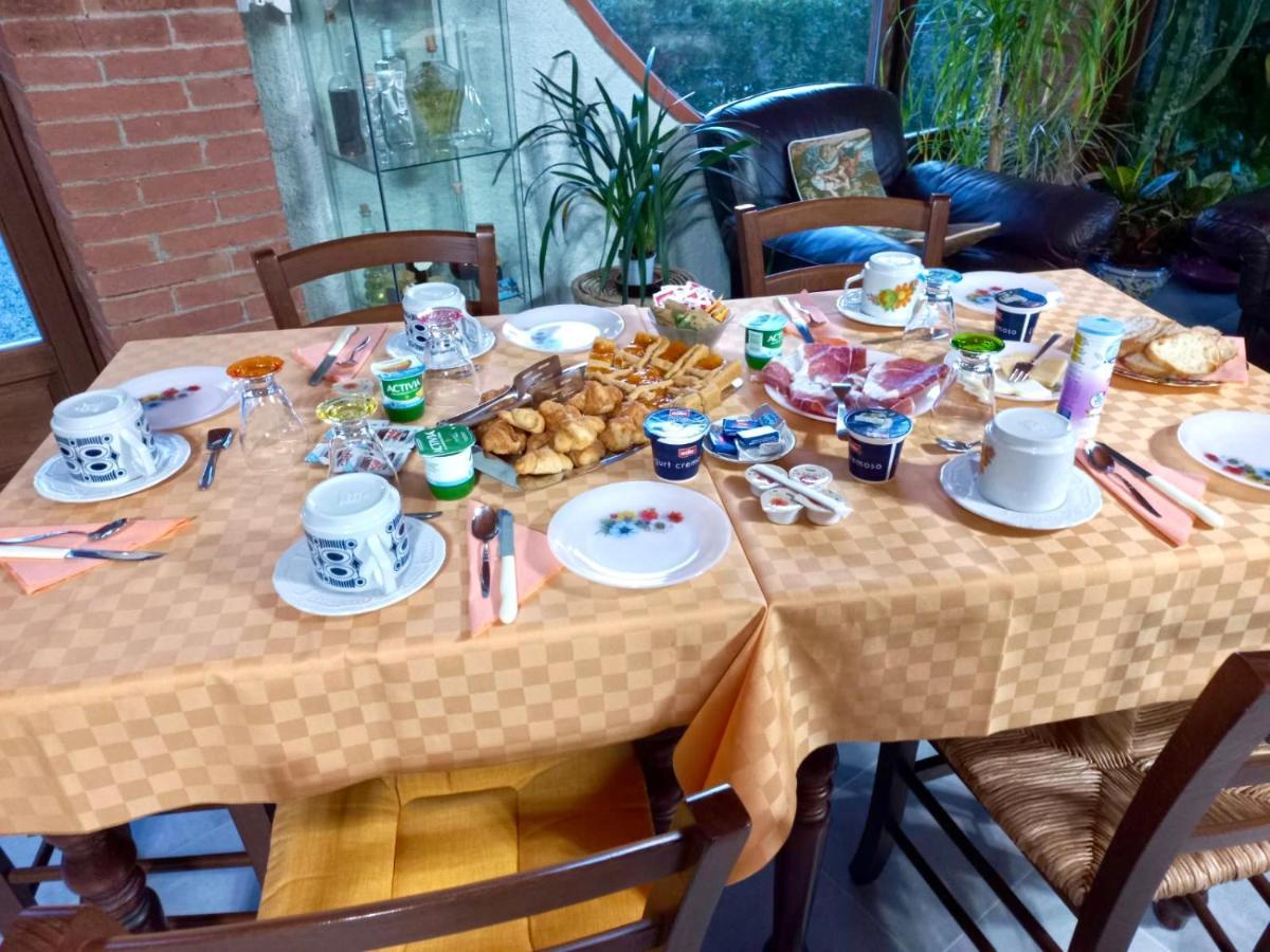Agriturismo Rosa Dei Venti Pomarance Dış mekan fotoğraf