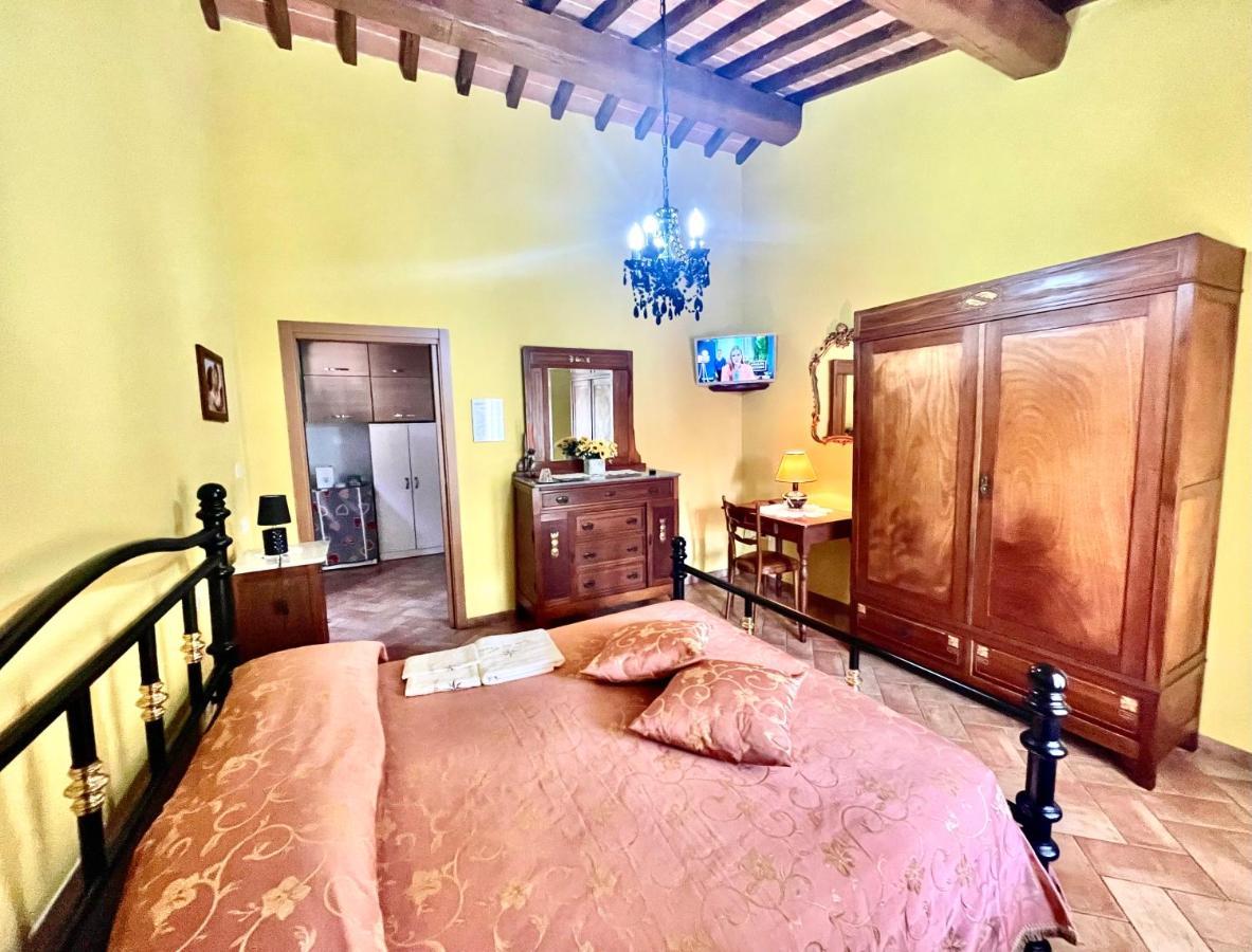 Agriturismo Rosa Dei Venti Pomarance Dış mekan fotoğraf