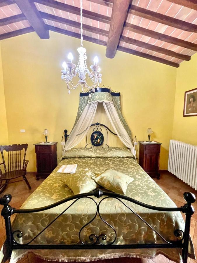 Agriturismo Rosa Dei Venti Pomarance Dış mekan fotoğraf