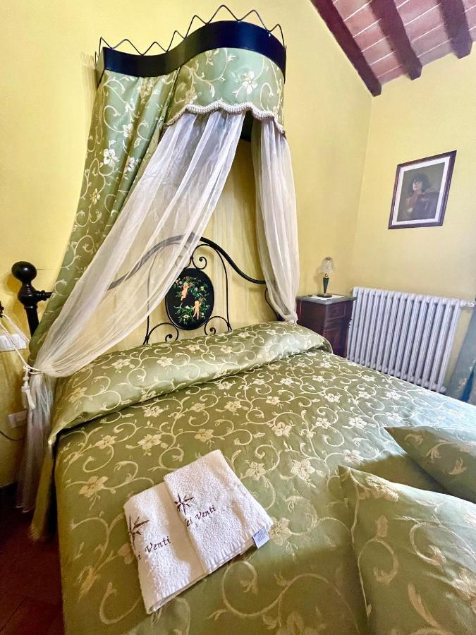 Agriturismo Rosa Dei Venti Pomarance Dış mekan fotoğraf