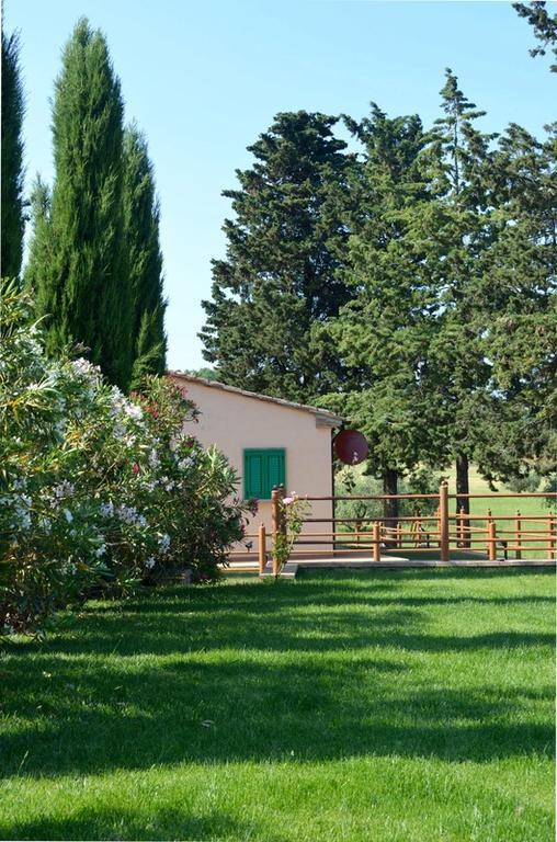 Agriturismo Rosa Dei Venti Pomarance Dış mekan fotoğraf