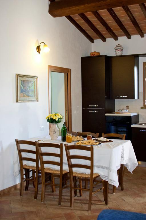 Agriturismo Rosa Dei Venti Pomarance Dış mekan fotoğraf
