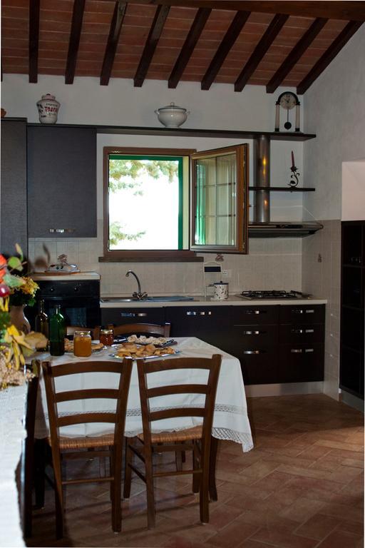 Agriturismo Rosa Dei Venti Pomarance Dış mekan fotoğraf