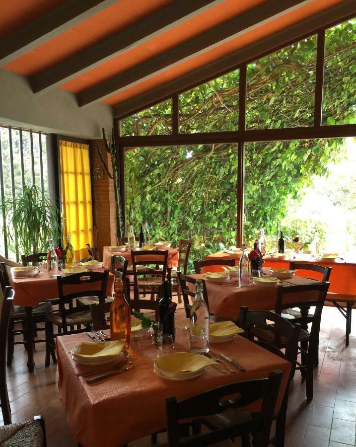 Agriturismo Rosa Dei Venti Pomarance Dış mekan fotoğraf