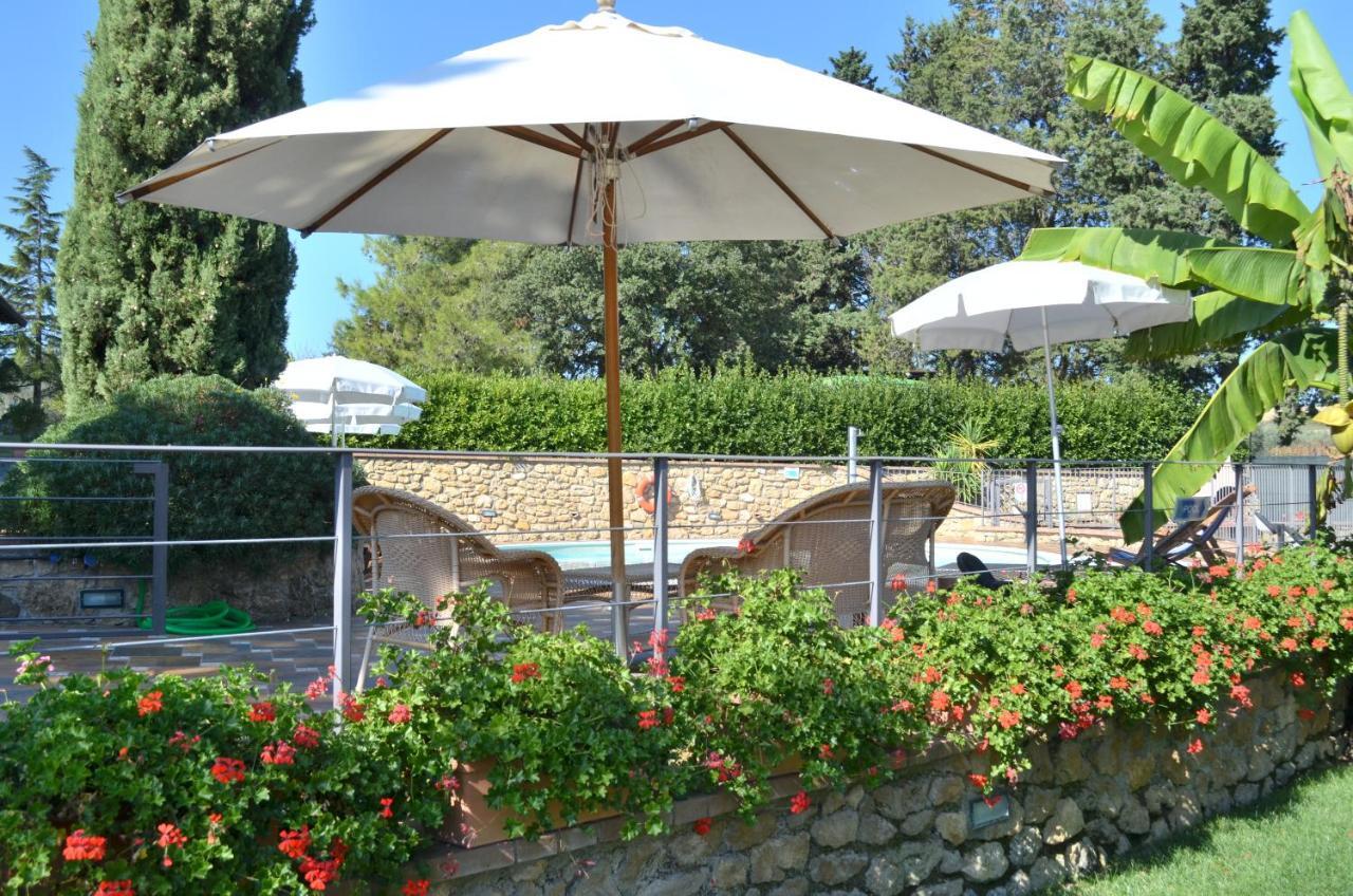 Agriturismo Rosa Dei Venti Pomarance Dış mekan fotoğraf